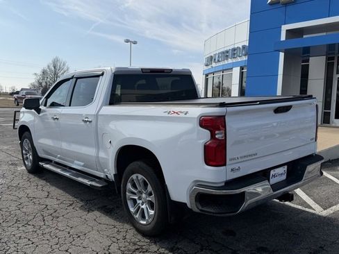 Used 2025 Chevrolet Silverado 1500 LTZ image 6