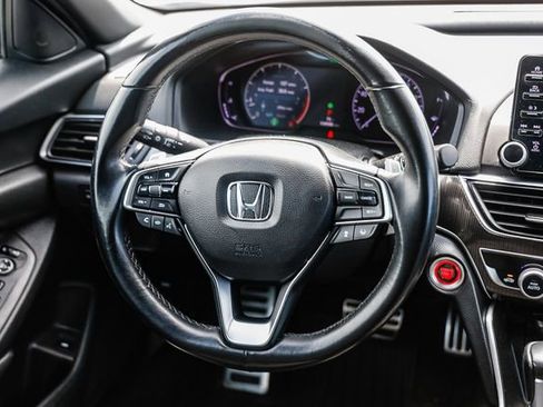 Used 2019 Honda Accord Sport image 13