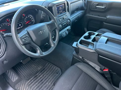 Used 2023 Chevrolet Silverado 1500 Custom Trail Boss AWD/4WD image 11