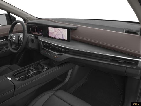 New 2026 Nissan Murano Platinum w/ Cargo Package AWD/4WD image 5