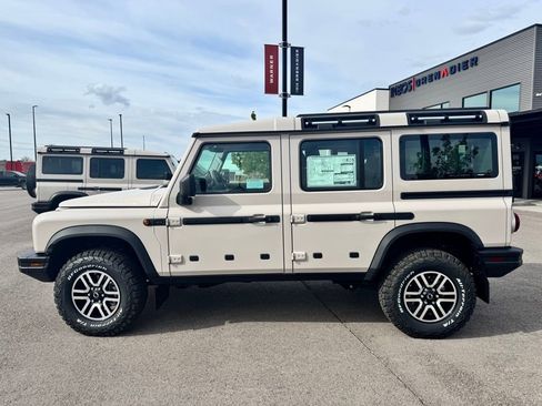 New 2026 INEOS Grenadier AWD/4WD image 2
