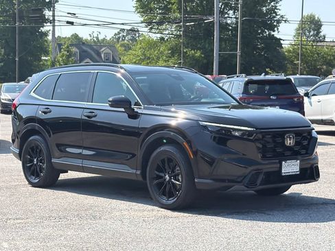 Used 2024 Honda CR-V Sport-L image 1