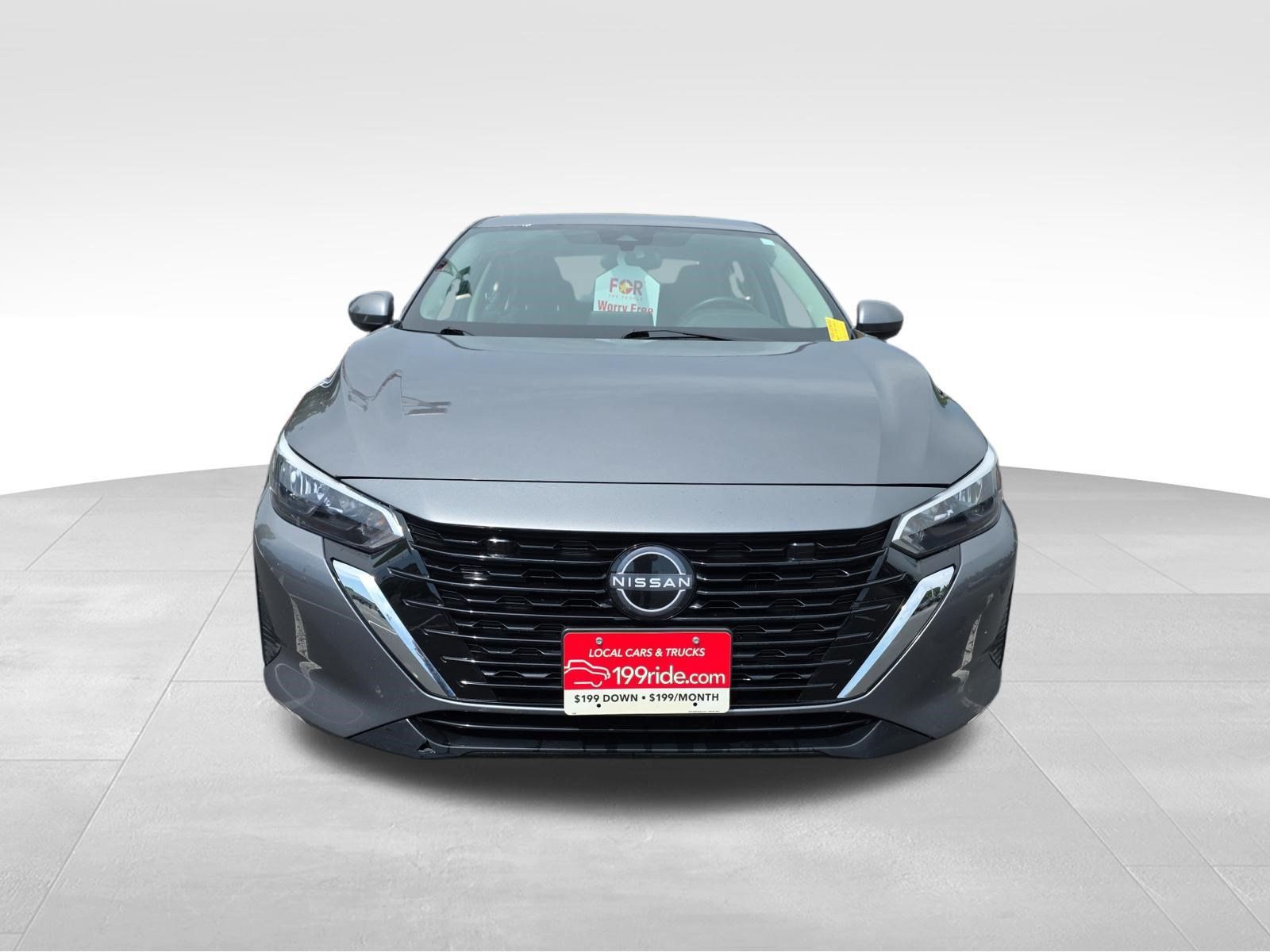 Used 2024 Nissan Sentra SV FWD image 3