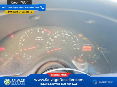 Used 2000 Chevrolet Camaro LT w/ Preferred Equipment Group 1 RWD image 12