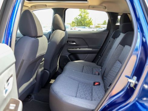 New 2026 Nissan Kicks SV w/ SV Premium Package FWD image 8