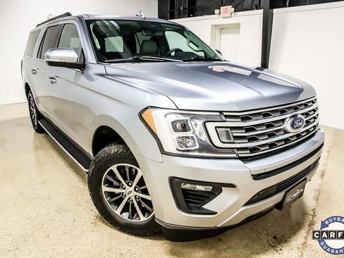 Used 2021 Ford Expedition Max XLT image 10