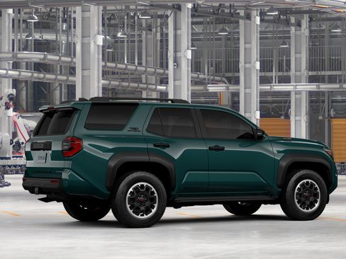 New 2026 Toyota 4Runner TRD Off-Road Premium w/ Tow Technology Package AWD/4WD image 13