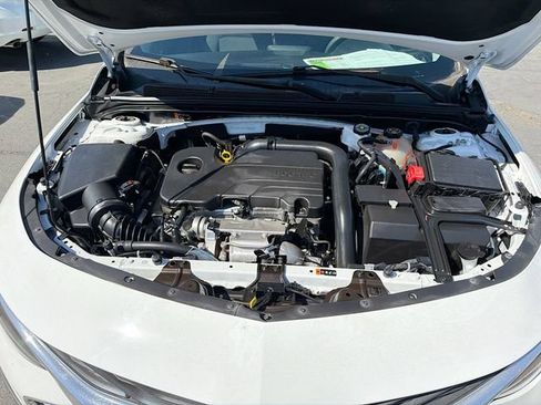 Used 2023 Chevrolet Malibu LT FWD image 29