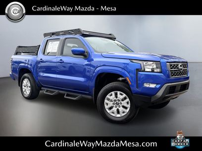 Used 2024 Nissan Frontier SV w/ SV Convenience Package