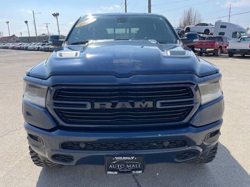 Used 2020 RAM 1500 Sport w/ Leather & Sound Group image 9