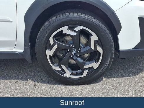 Used 2021 Subaru Crosstrek 2.5i Limited w/ Moonroof Package 2 AWD/4WD image 10