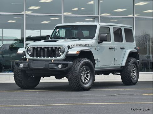 Used 2024 Jeep Wrangler Unlimited Rubicon 392 image 6