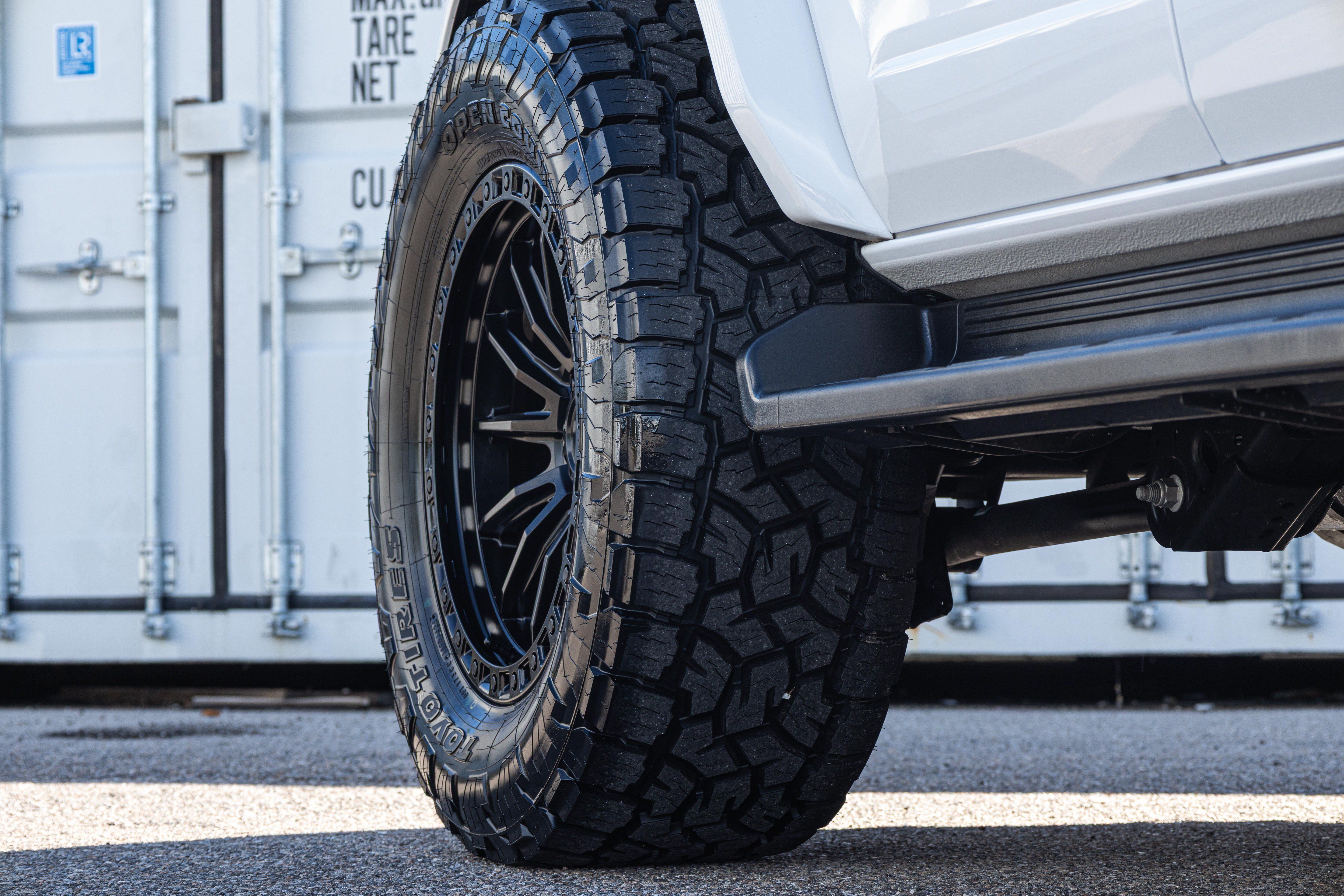 Used 2026 Ford Bronco Outer Banks AWD/4WD image 21