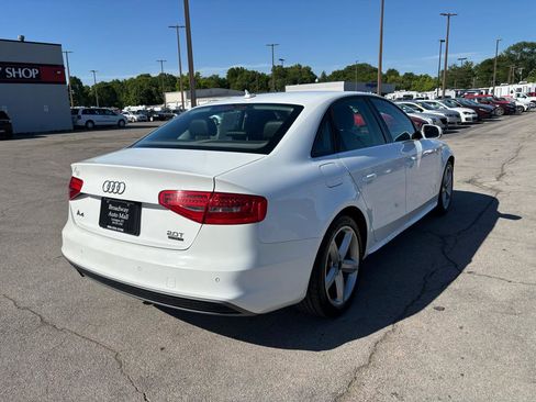 Used 2015 Audi A4 2.0T Premium Plus w/ Technology Package AWD/4WD image 3