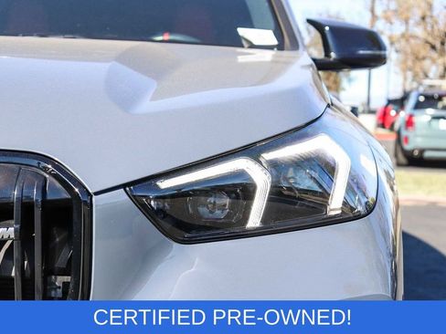 Certified 2024 BMW X1 M35i w/ Premium Package image 7