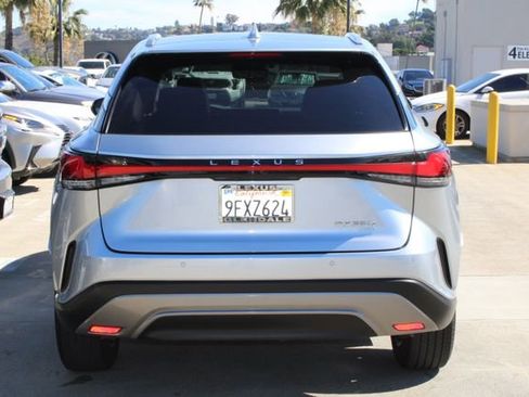 Certified 2023 Lexus RX 350 Premium w/ Accessory Package (Z1) image 20