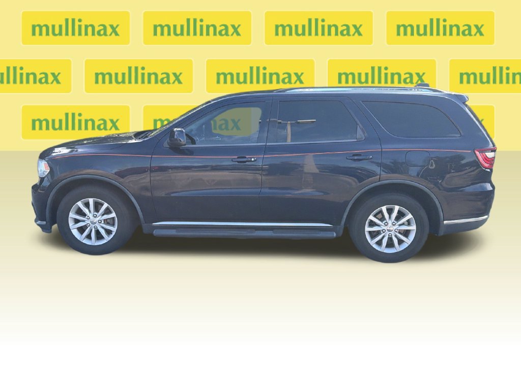 Used 2014 Dodge Durango SXT w/ Quick Order Package 23B RWD image 10