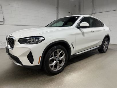 Used 2023 BMW X4 xDrive30i w/ Premium Package
