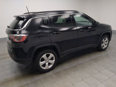Used 2018 Jeep Compass Latitude AWD/4WD image 10