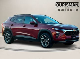 Used 2024 Chevrolet Trax LT video 1