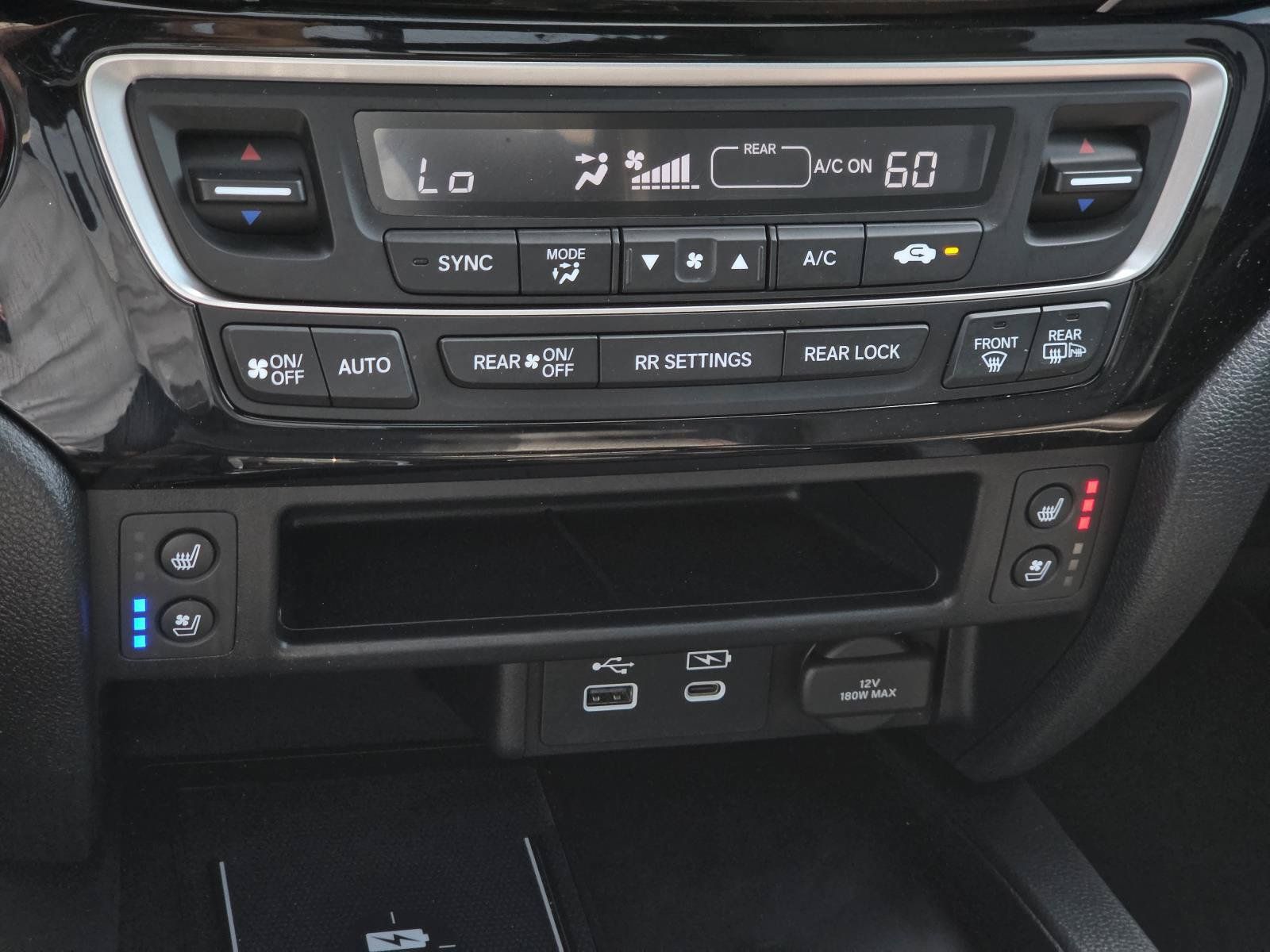 Used 2025 Honda Ridgeline Black Edition image 24