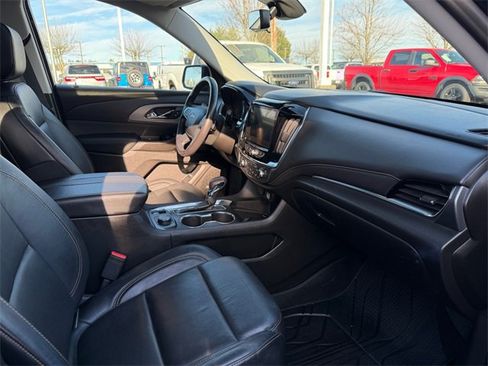 Used 2021 Chevrolet Traverse Premier w/ Redline Edition image 46