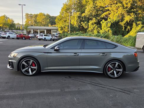 Used 2023 Audi A5 2.0T Premium Plus AWD/4WD image 2