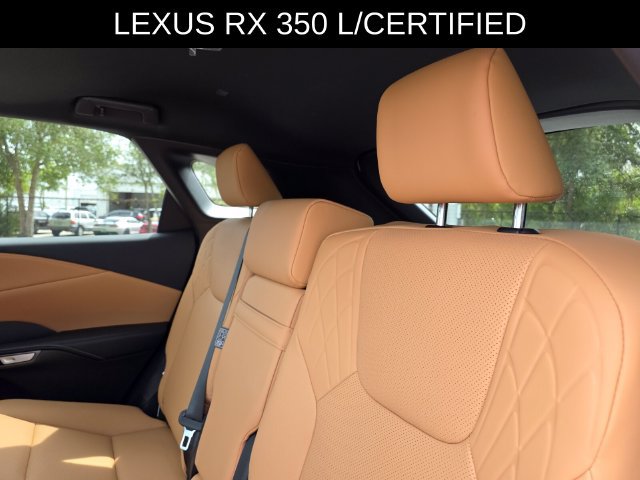 Used 2026 Lexus RX 350 FWD w/ Accessory Package (Z1) image 17