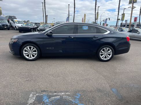 Used 2017 Chevrolet Impala LT image 6