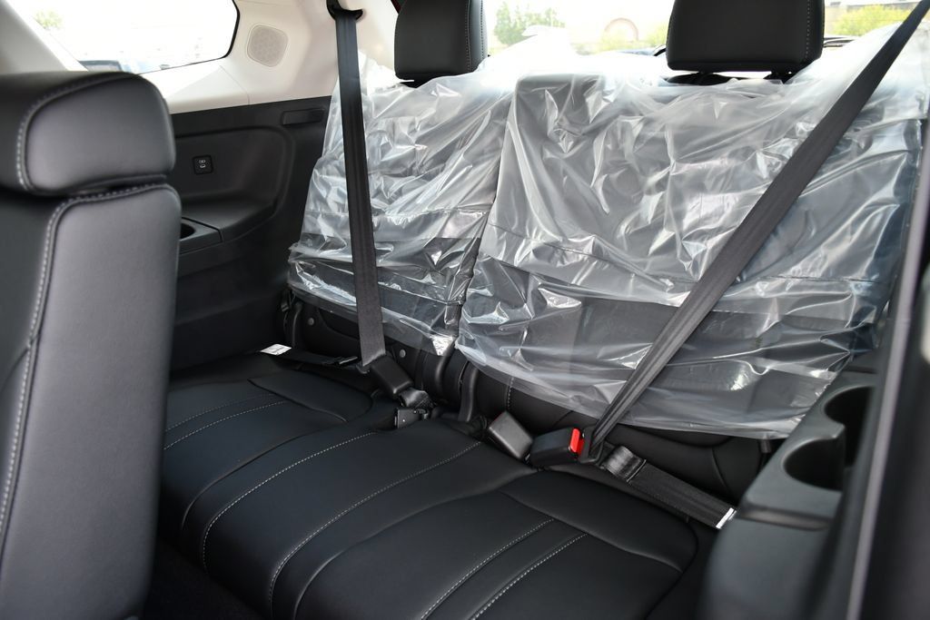 New 2026 Honda Pilot Touring image 21