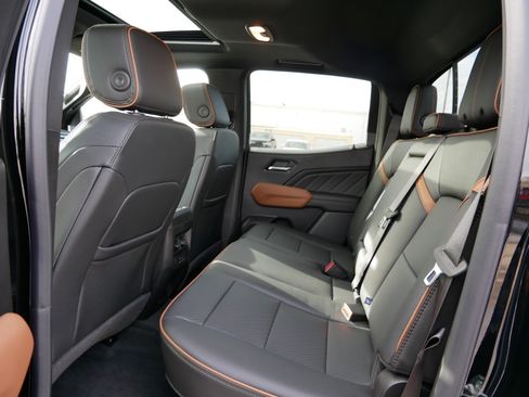 New 2026 GMC Canyon AT4 w/ Technology Plus Package image 11