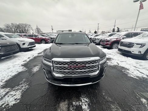 Certified 2023 GMC Acadia Denali w/ Denali Technology Package image 8