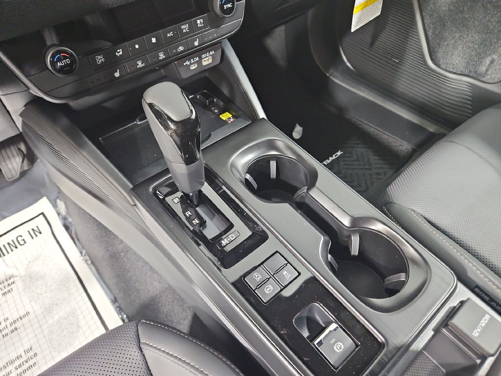New 2026 Subaru Outback Limited AWD/4WD image 24