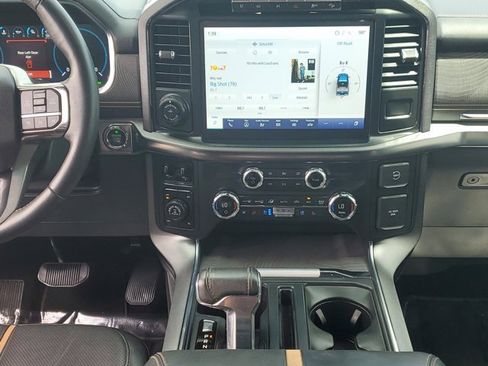 Certified 2021 Ford F150 Platinum w/ Equipment Group 701A High image 21