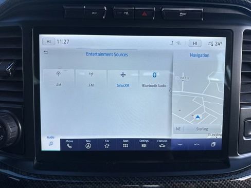 Used 2022 Ford F150 Lariat w/ Equipment Group 502A High image 35