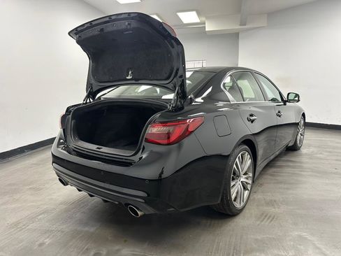 Used 2019 INFINITI Q50 Sport w/ Proactive Package image 63