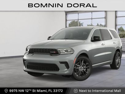 New 2023 Dodge Durango GT w/ Blacktop Package