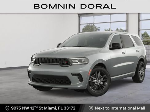 New 2023 Dodge Durango GT w/ Blacktop Package image 1