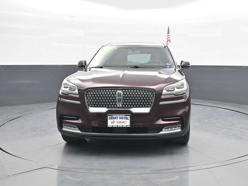 Used 2020 Lincoln Aviator Reserve w/ Equipment Group 202A AWD/4WD image 3