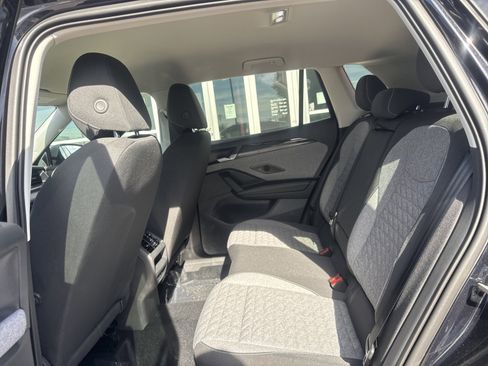 New 2026 Volkswagen Tiguan S FWD image 26