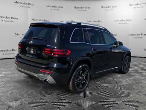 New 2026 Mercedes-Benz GLB 250 4MATIC image 5