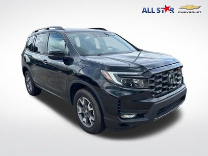Used 2022 Honda Passport TrailSport