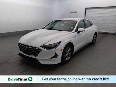 Used 2023 Hyundai Sonata SE w/ Preferred Accessory Package