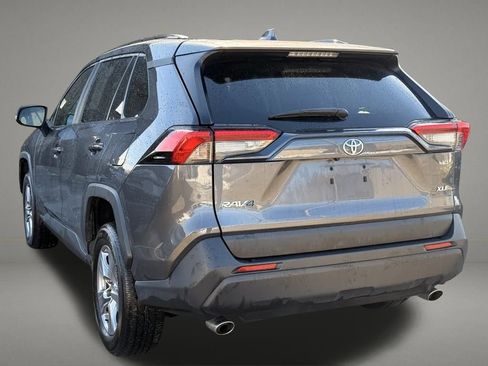 Used 2024 Toyota RAV4 XLE image 3