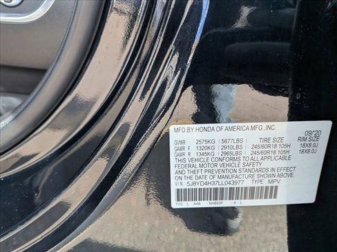 Used 2020 Acura MDX SH-AWD image 24