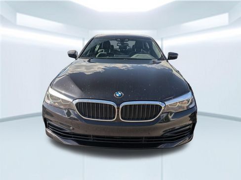 Used 2020 BMW 540i w/ Convenience Package RWD image 4