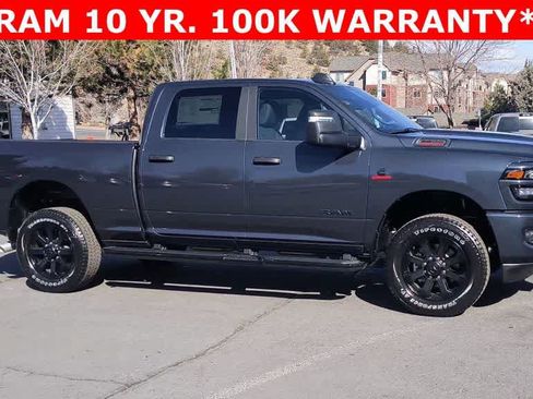 New 2026 RAM 2500 Big Horn image 2