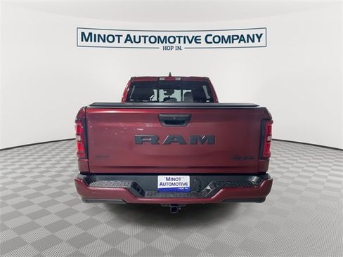 Certified 2025 RAM 1500 Tradesman image 7