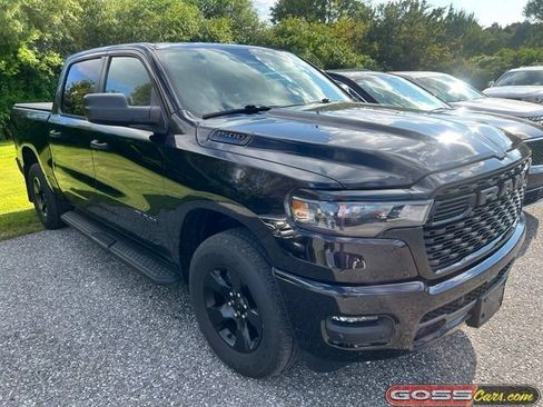 Certified 2025 RAM 1500 Tradesman w/ Night Edition AWD/4WD image 2