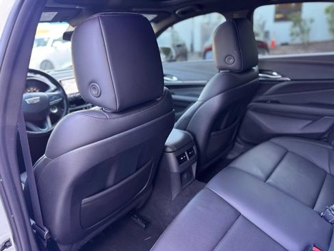 Used 2020 Cadillac CT4 Premium Luxury AWD/4WD image 20